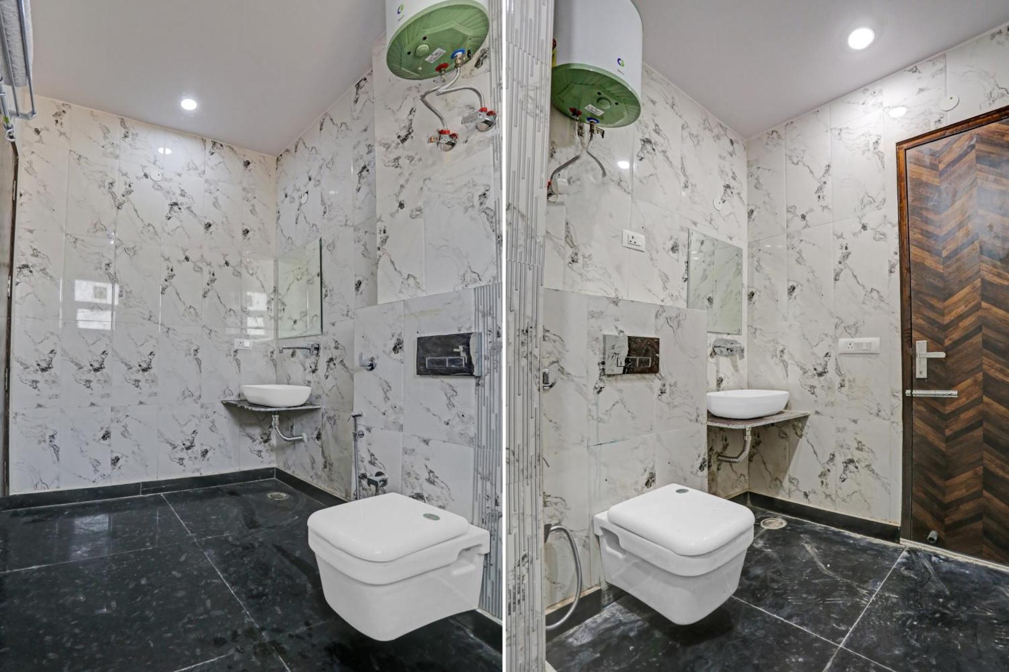 Townhouse Vip Grand Hotel Делхи Екстериор снимка
